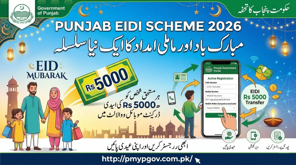 Punjab Government Portal